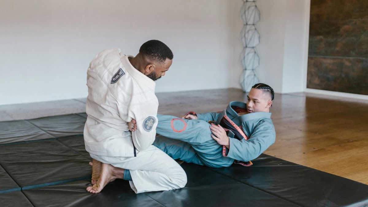 Using Martial Arts for Fitness and Self-Defense