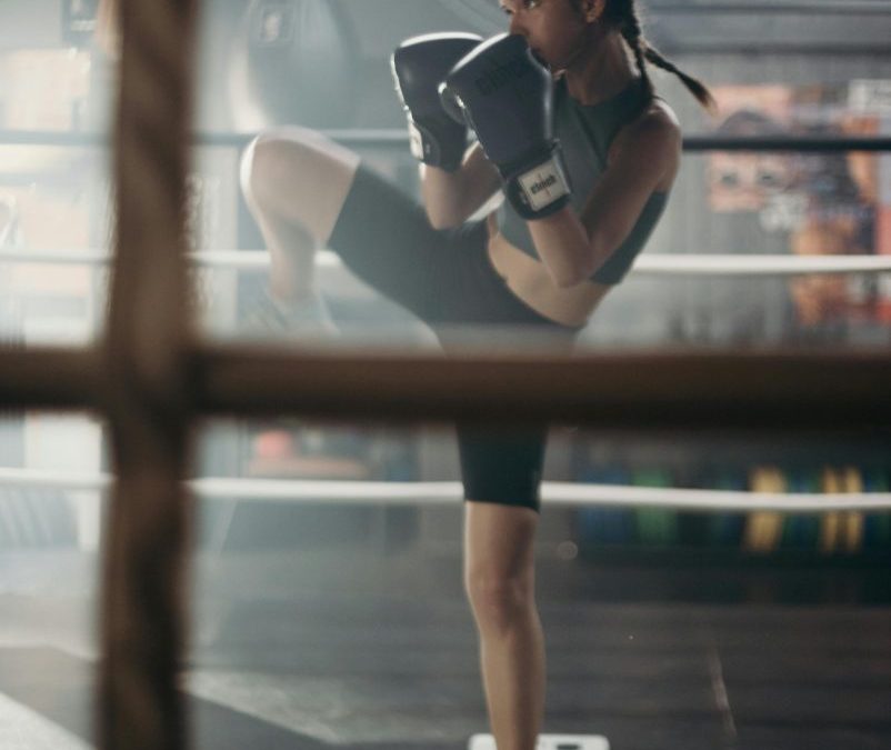 Kickboxing for Cardio: Getting Started
