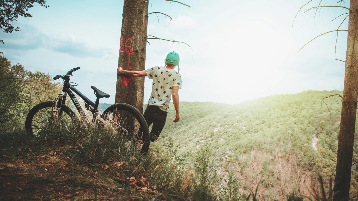 Mountain Biking for Cardio and Adventure