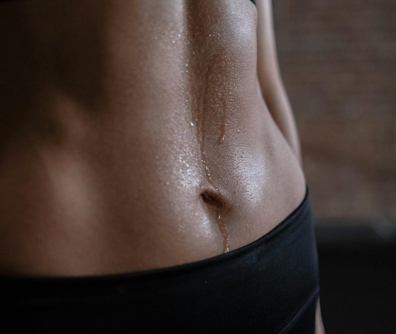 The Science Behind Sweat and Exercise