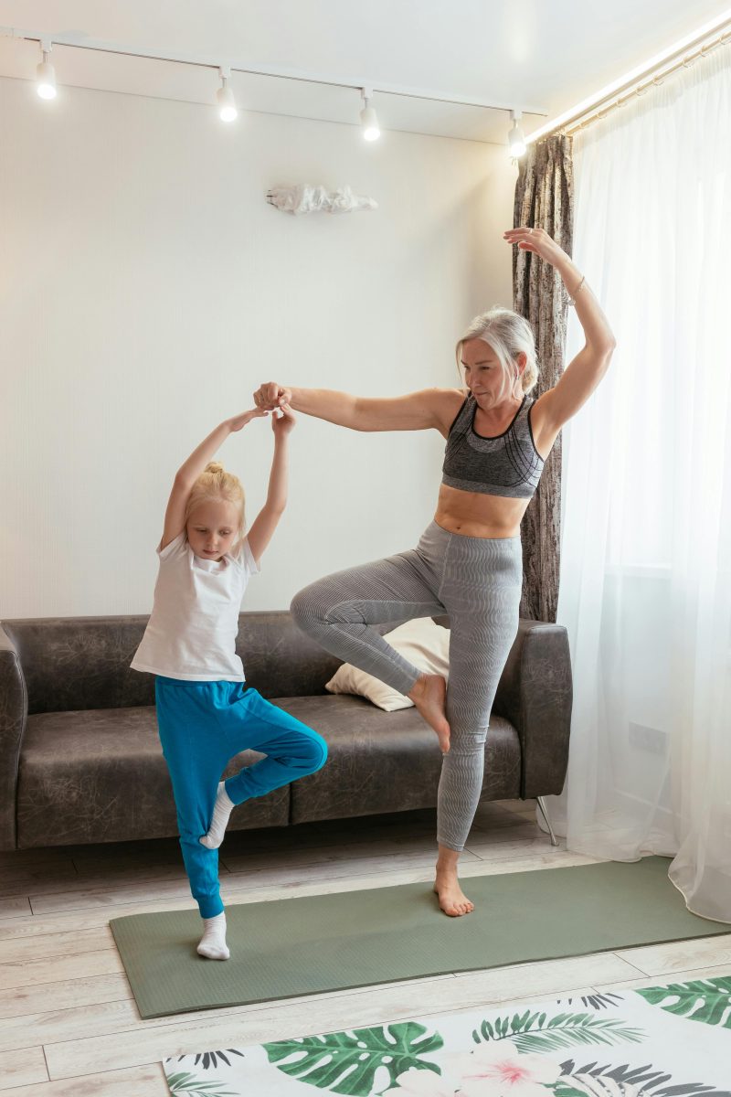 Fun and Engaging Exercise Ideas for the Whole Family