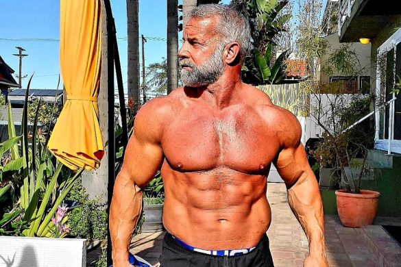 55 Year old in peak of Fitness