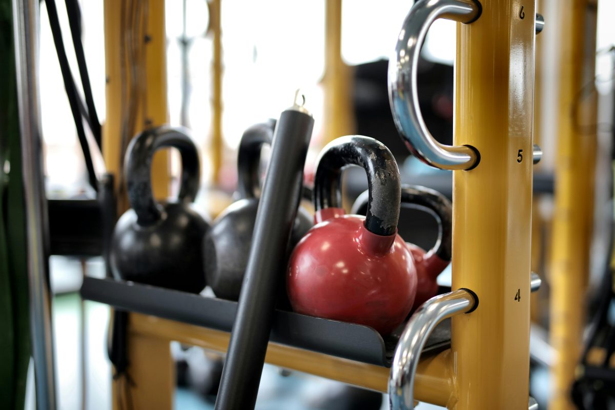 Advancing Your Kettlebell Training