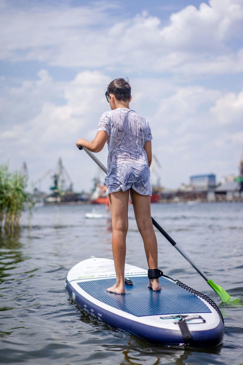 Balance and Coordination: The Hidden Benefits of Paddleboarding