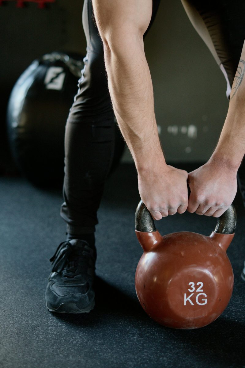 Core Kettlebell Exercises for Beginners