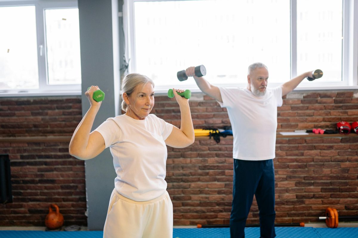 Essential Mobility Exercises for Seniors