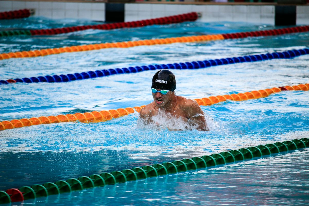 From Training to Race Day: Executing Your Swim Plan