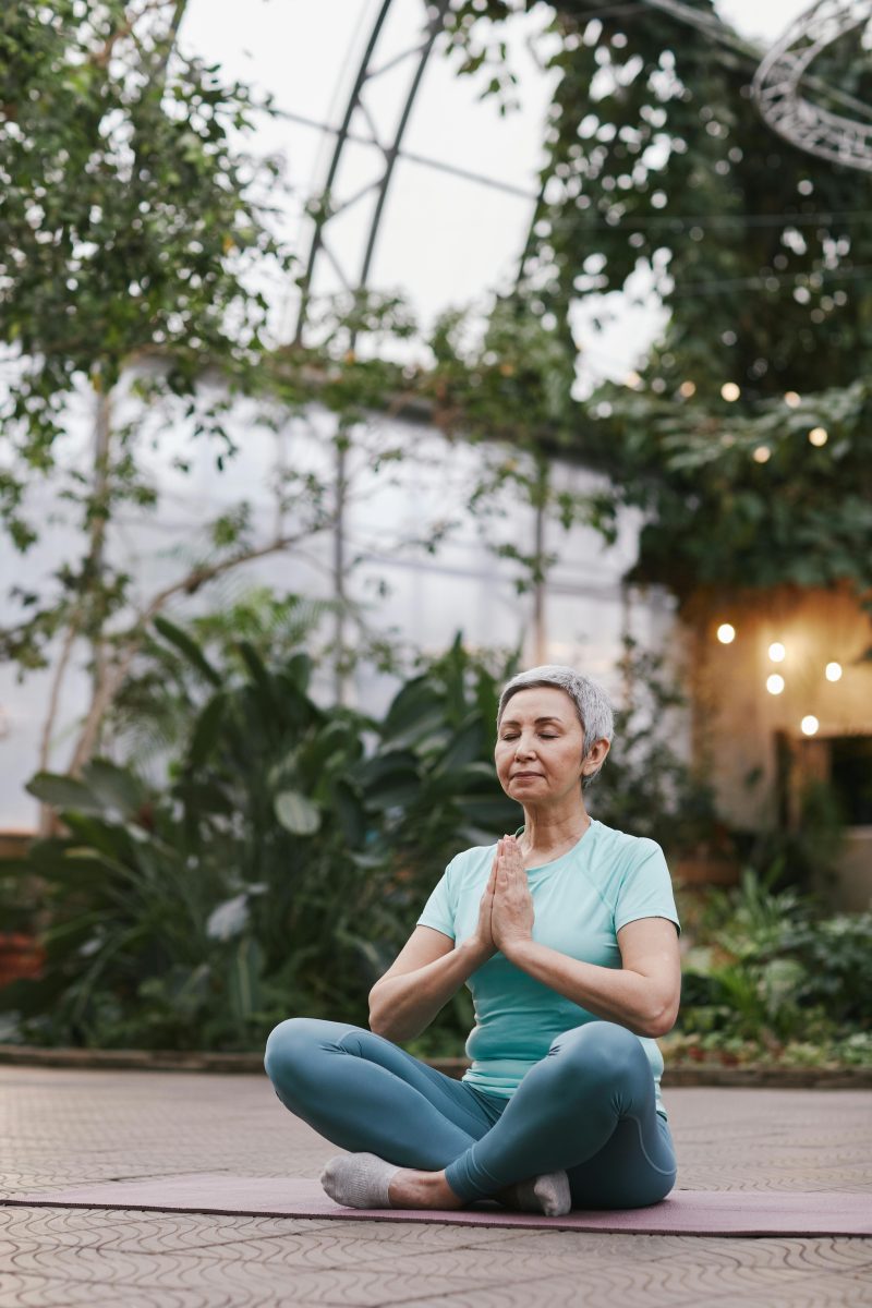 Implementing a Mindful Fitness Lifestyle