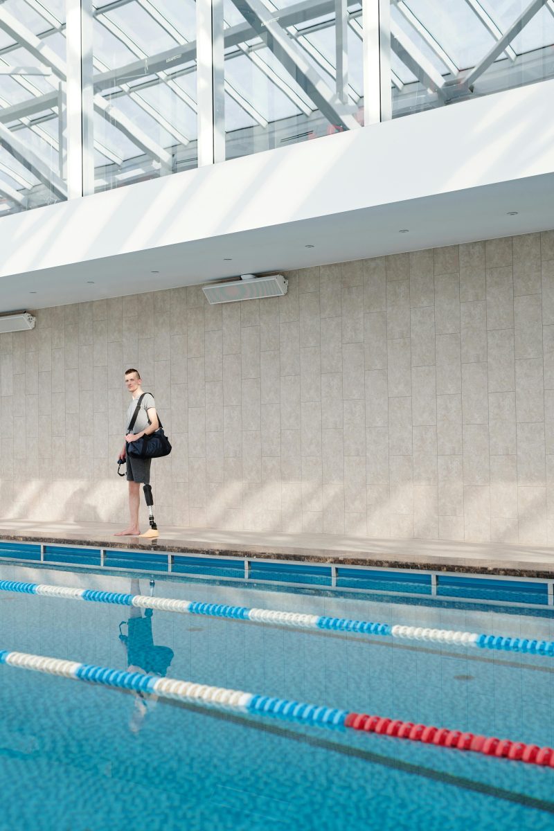 Incorporating Swimming into Your Fitness Routine