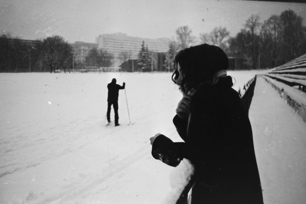 Introduction to Cross-Country Skiing