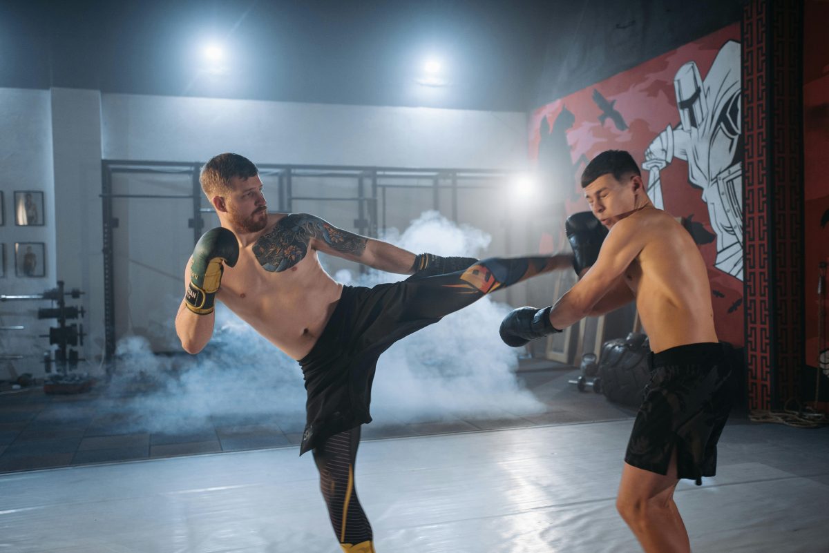 Introduction to MMA and Its Fitness Benefits