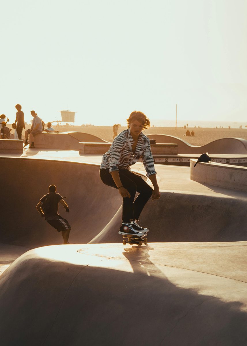 Introduction to Skateboarding as Exercise