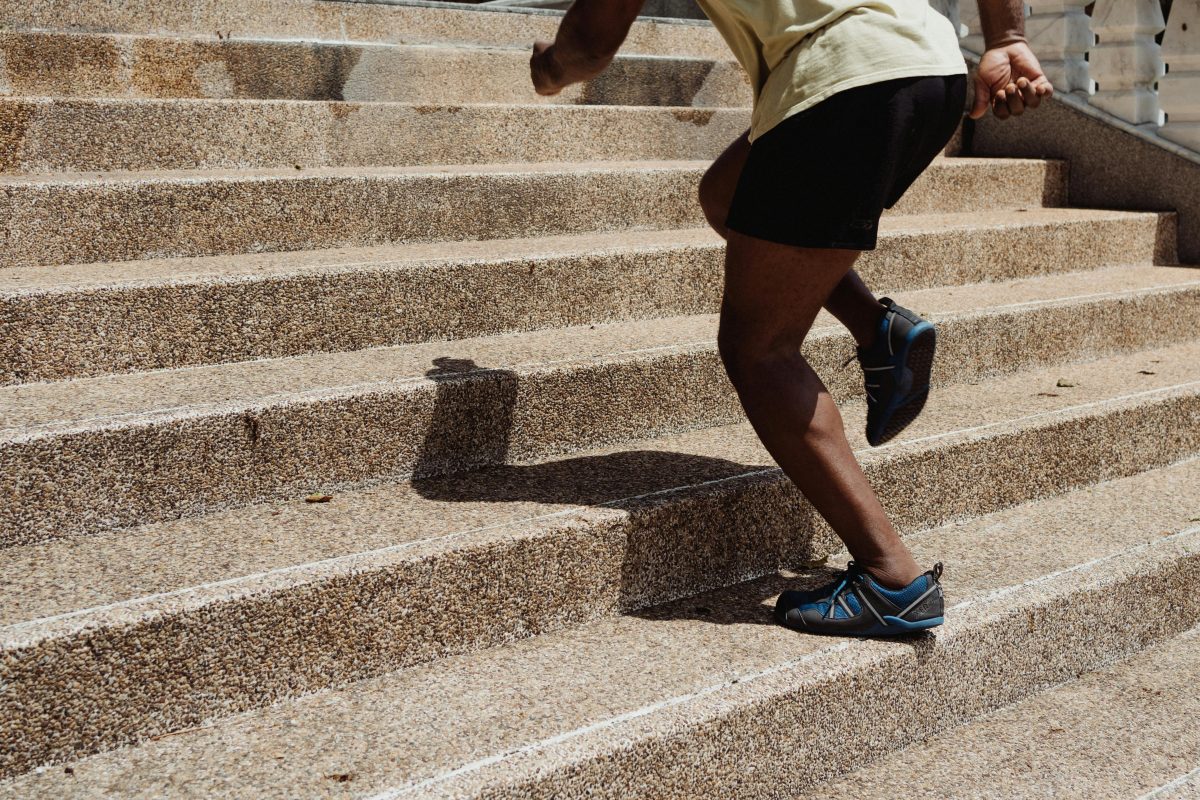 Introduction to Stair Climbing as Exercise