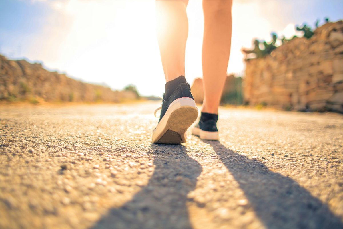 Introduction to Walking as a Fitness Regime