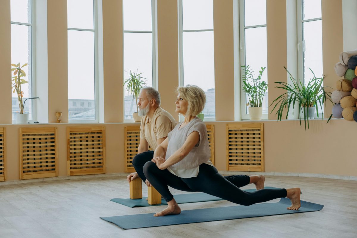 Key Flexibility Exercises for Seniors