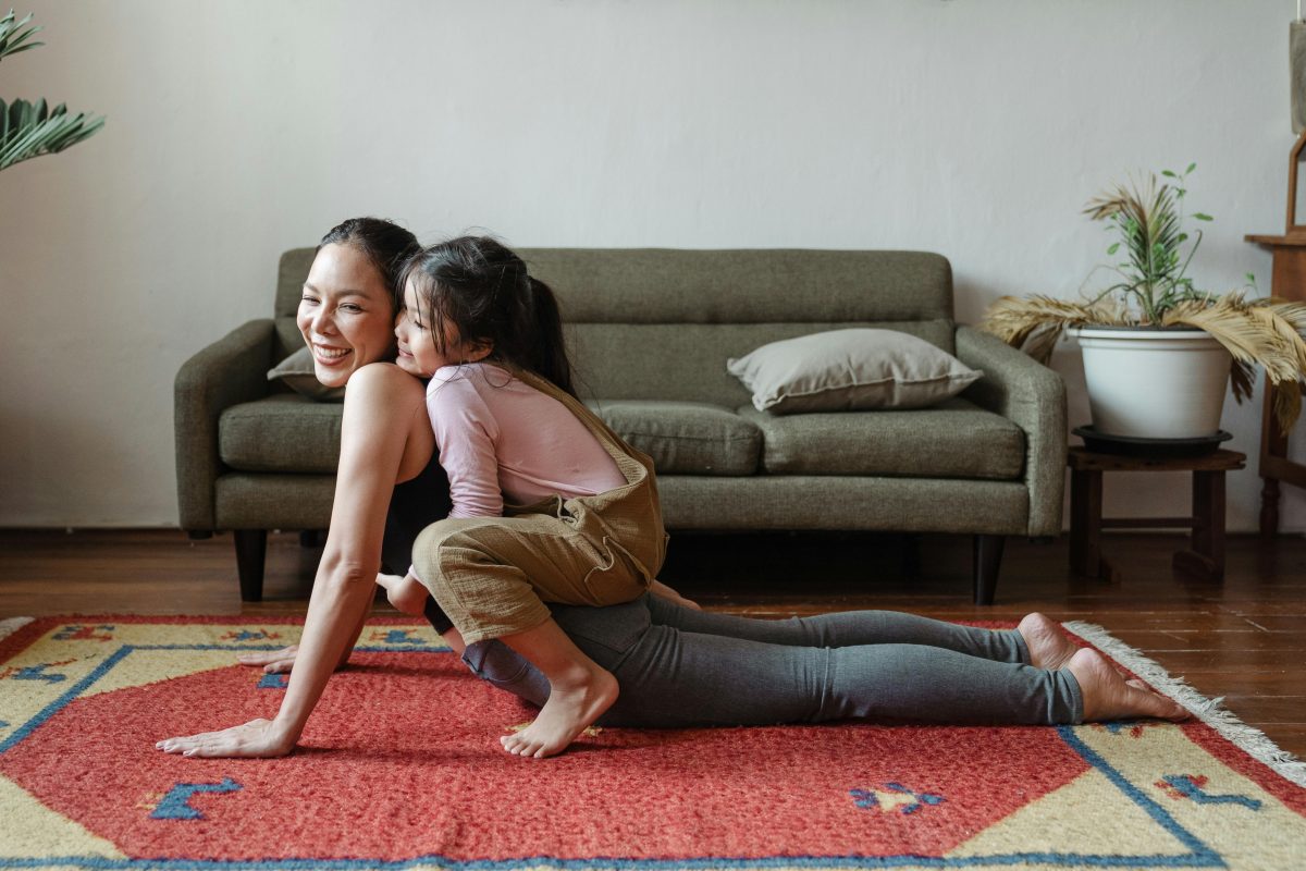 Key Yoga Poses for Enhancing Flexibility