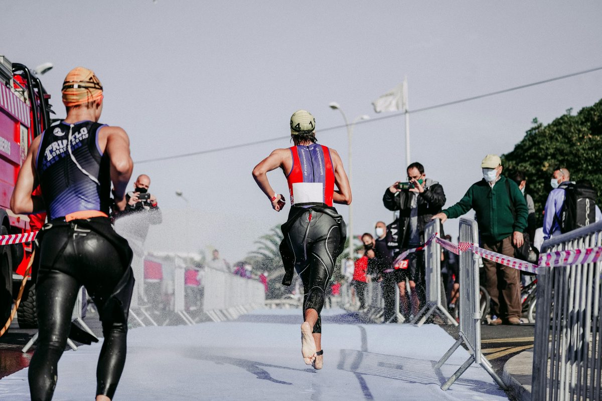 Maximizing Triathlon Performance: The Synergy of Swim, Bike, and Run