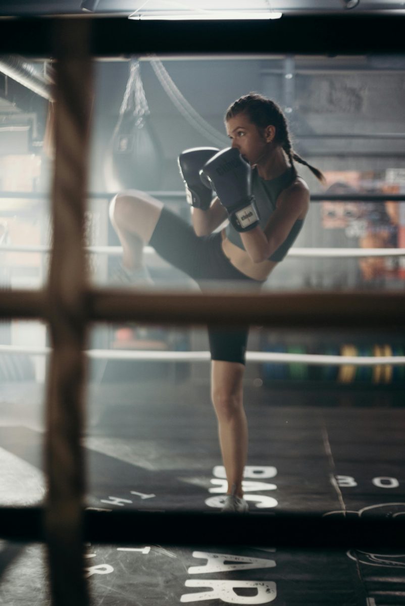 Nutrition and Recovery in Kickboxing Training