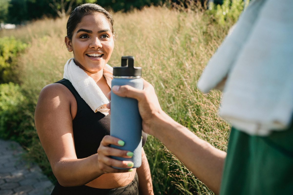 Nutritional and Hydration Strategies for Exercise-Induced Asthma