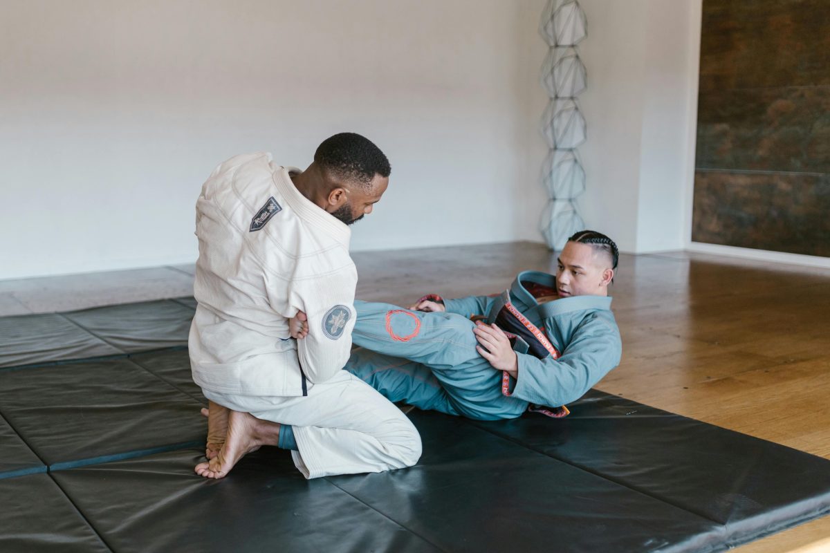 Self-Defense Skills Through Martial Arts