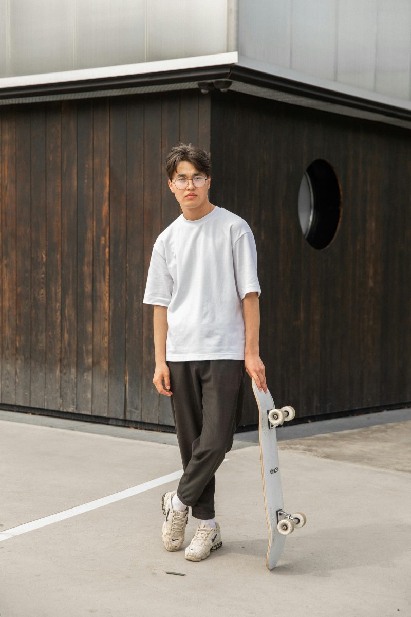 Skateboarding as a Versatile Workout