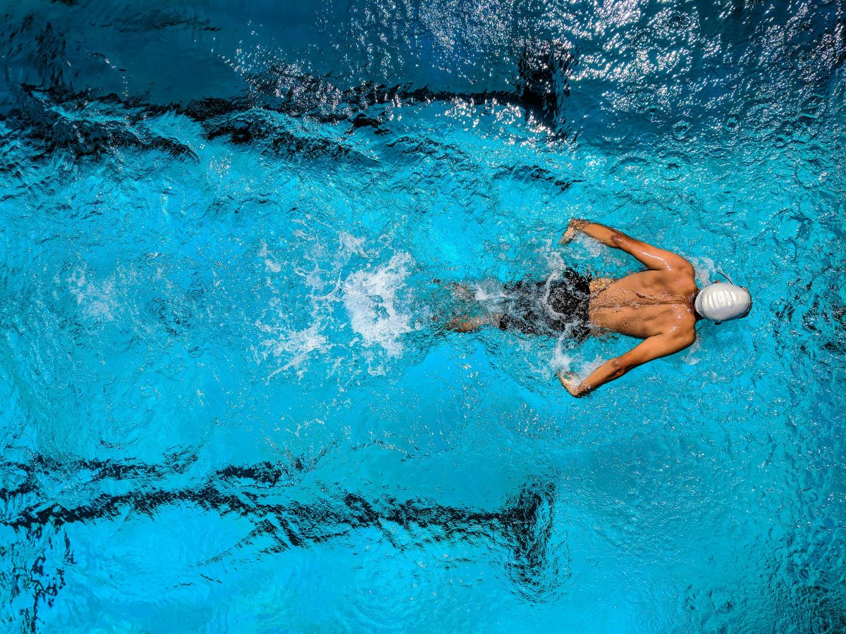 Structuring Your Swim Workout