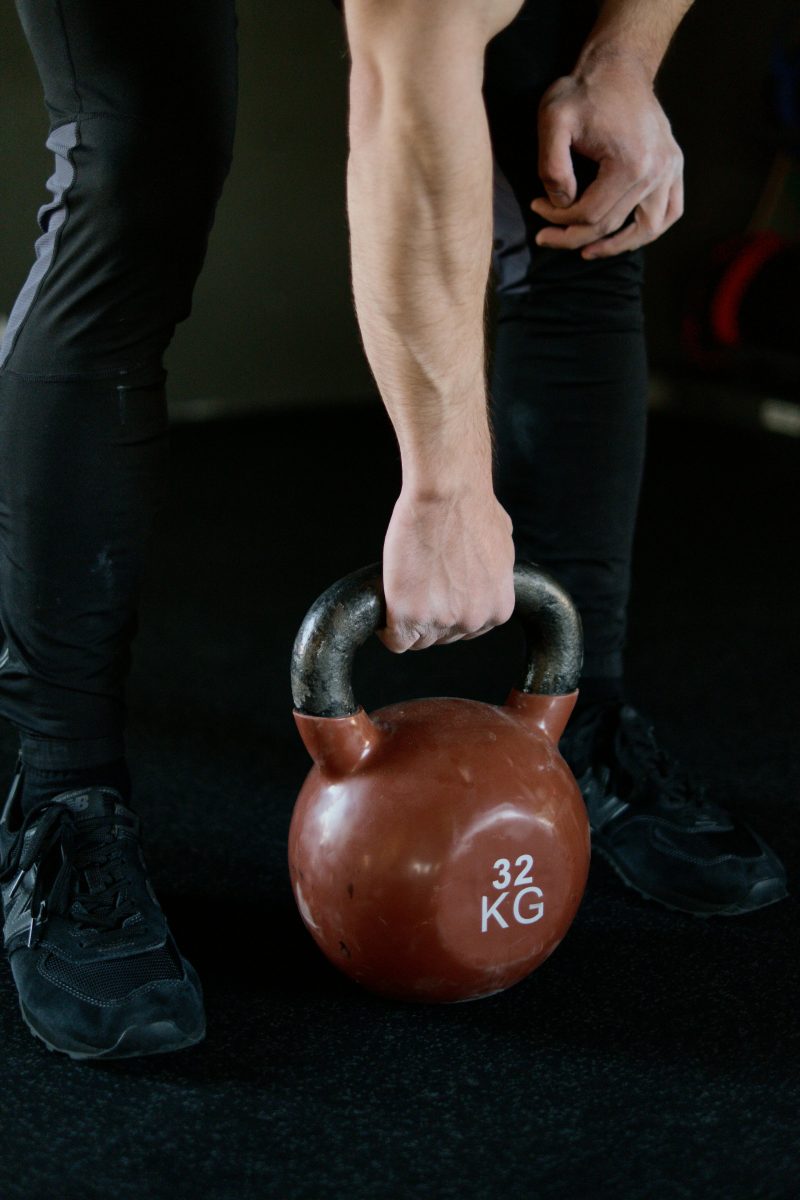 The Benefits of Kettlebell Training