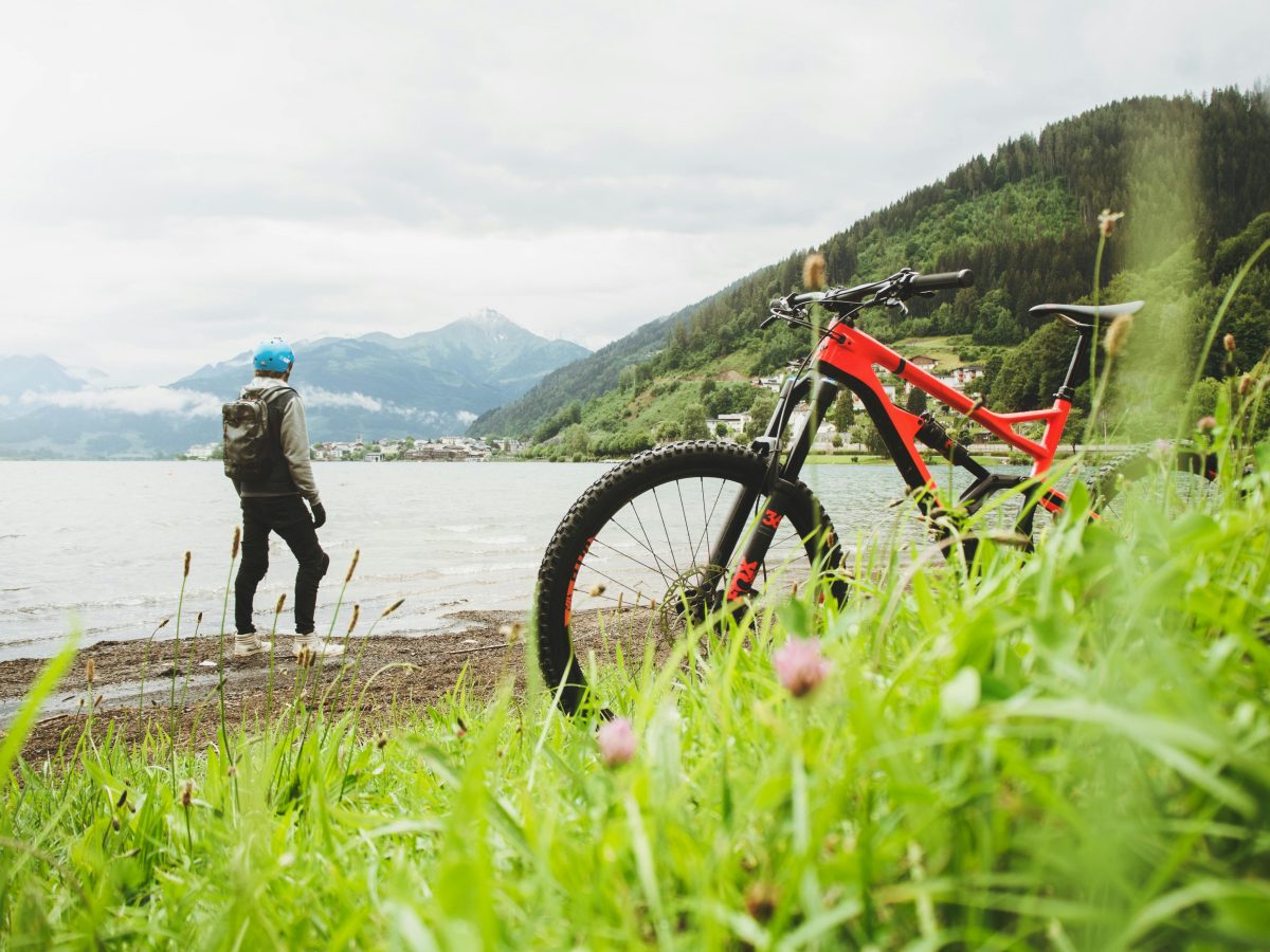 The Cardiovascular Benefits of Mountain Biking