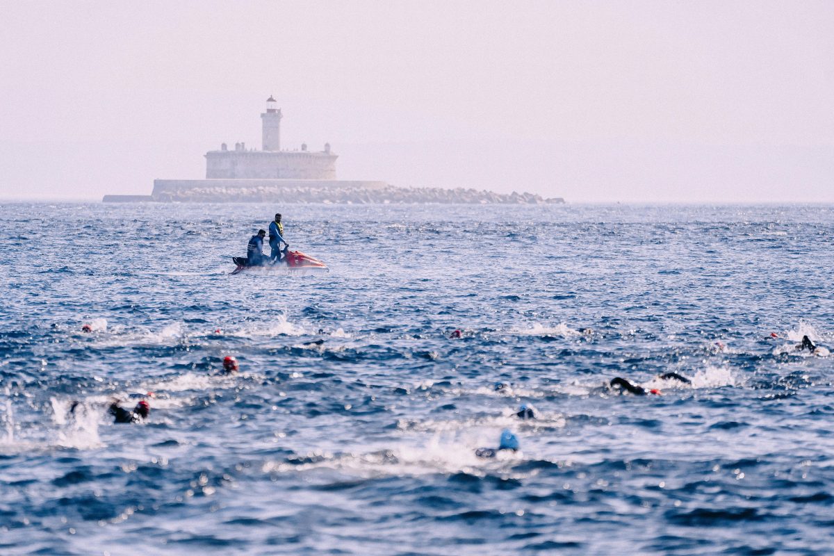 The Importance of Swimming in Triathlon Success