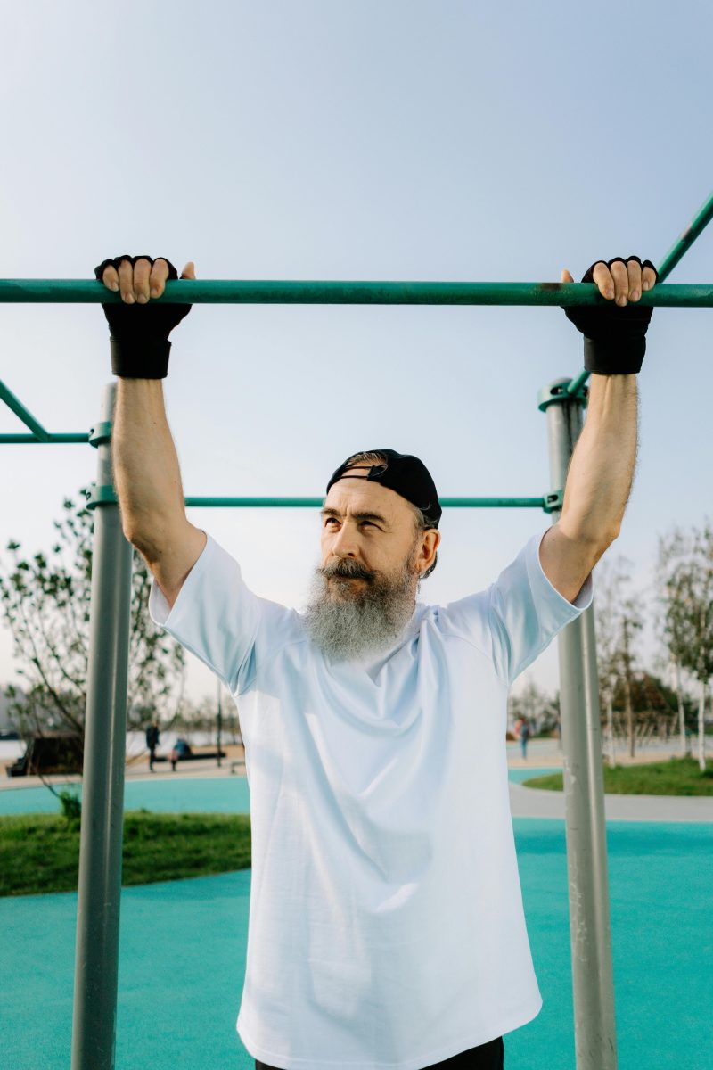 The Optimal Exercise Regimen for Enhancing Longevity