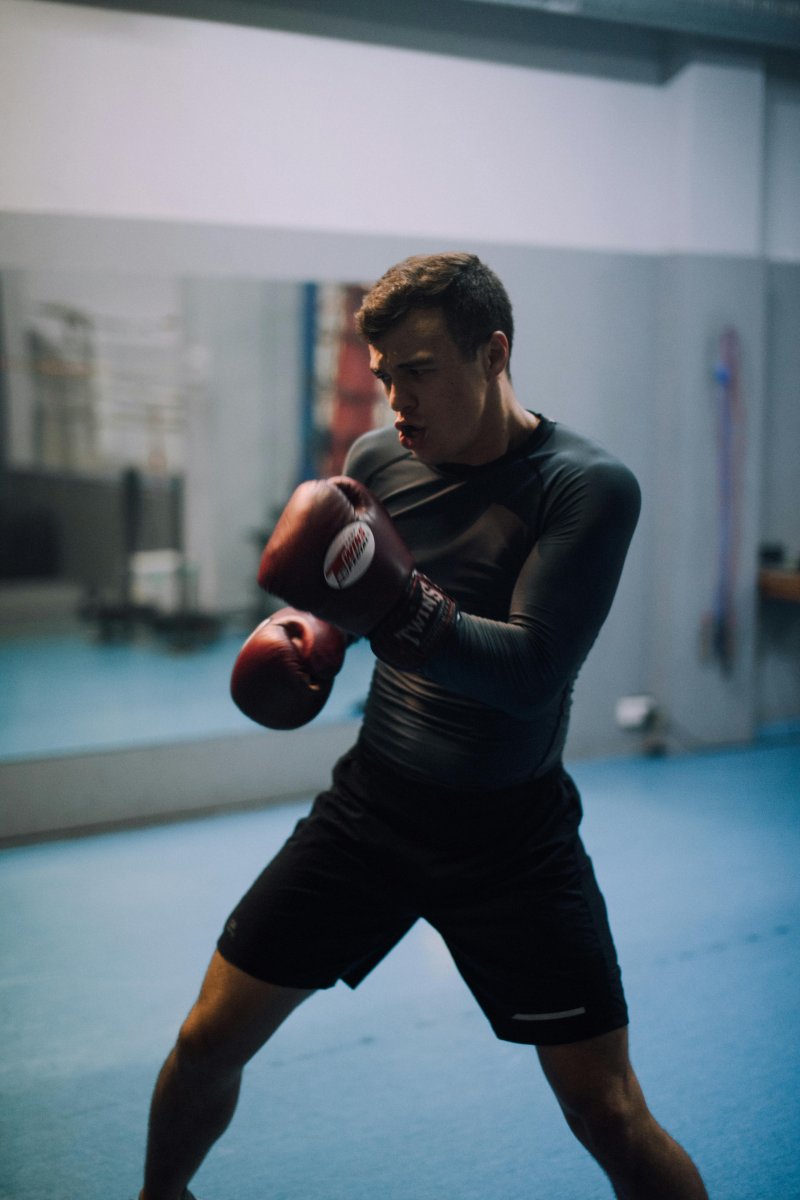 boxing class