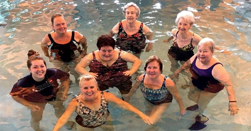Aquatic Exercises for Arthritis Relief Key Aquatic Exercises for Arthritis Relief
