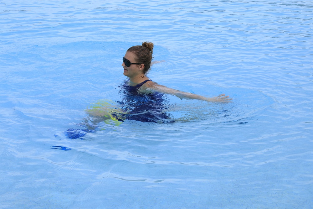 Aquatic Exercises for Arthritis Relief Tailoring Your Aquatic Exercise Routine
