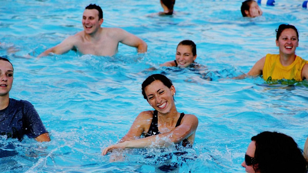 Aquatic Exercises for Arthritis Relief The Science Behind Aquatic Exercises for Arthritis