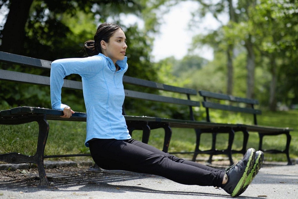 Benefits of Outdoor Workouts Boosting Mental Health and Well-being