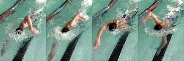 Comparison of Different Swimming Styles Freestyle Swimming Speed and Efficiency