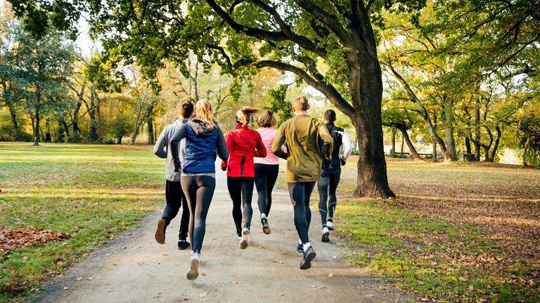 Cycling vs Running Calorie Burn and Cardio Benefits Running The Race to Burn Calories