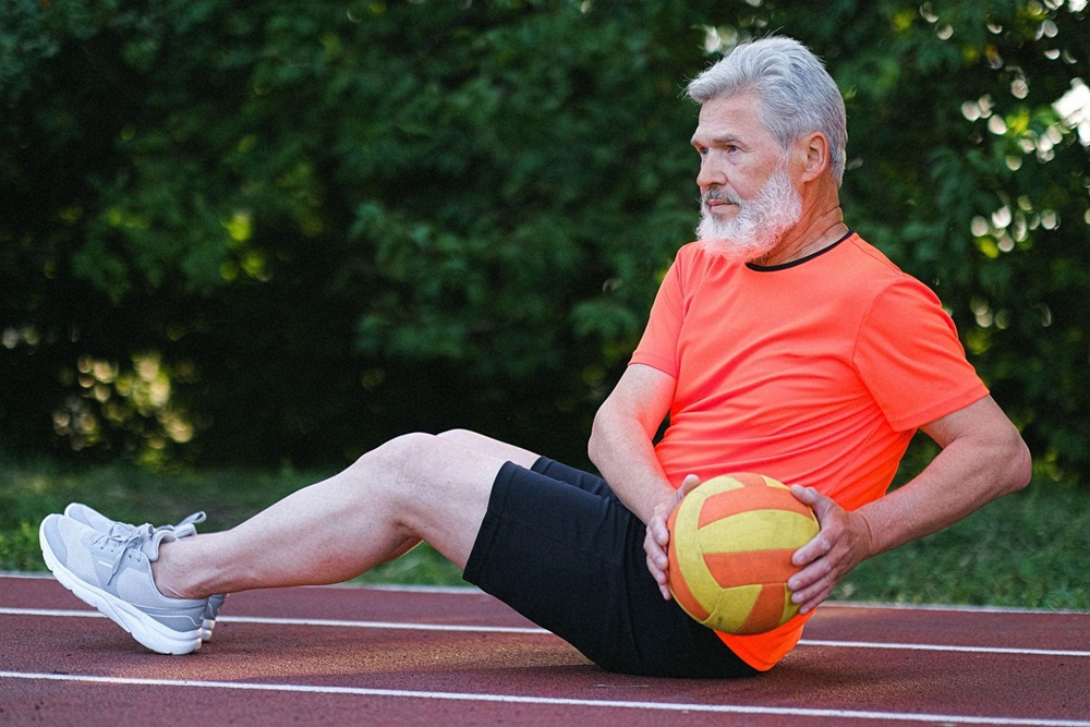 Functional Fitness for Older Adults Incorporating Functional Fitness into Daily Life
