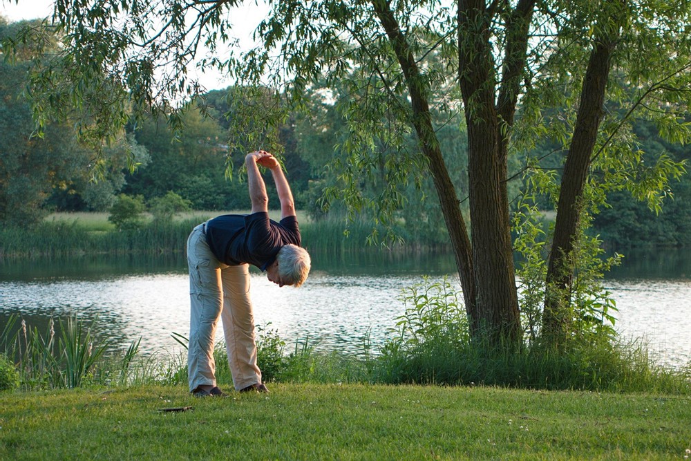 Functional Fitness for Older Adults Safe Exercise Practices for Older Adults