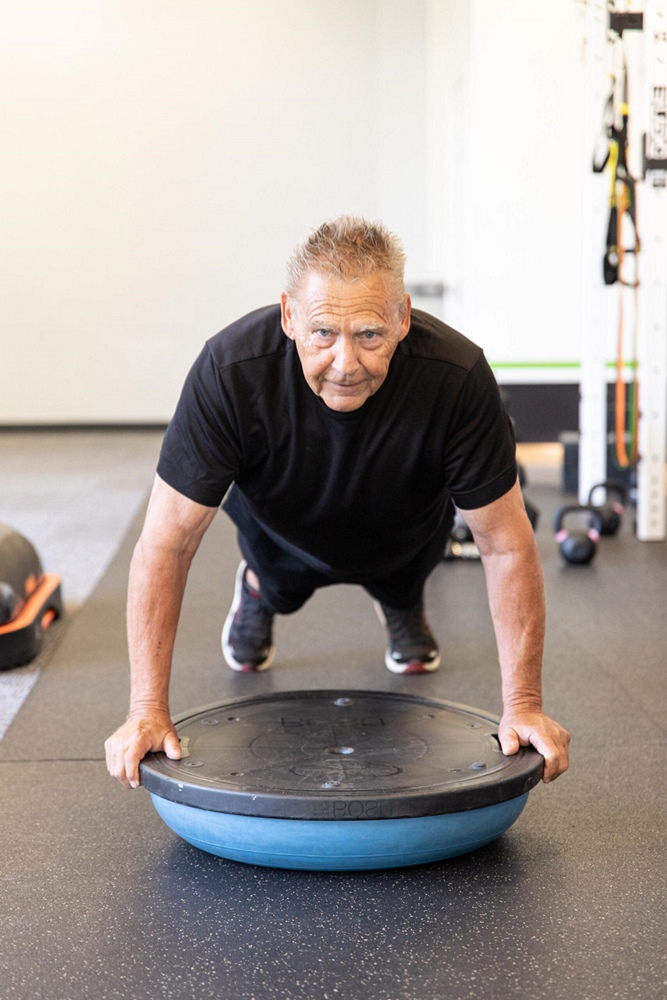 Functional Fitness for Older Adults Technology and Tools to Enhance Functional Fitness