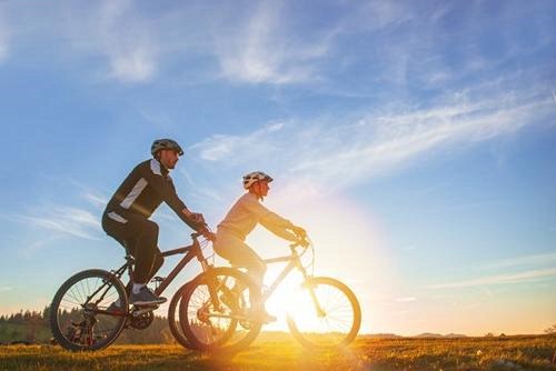 Health Benefits of Regular Cycling The Social and Environmental Benefits of Cycling