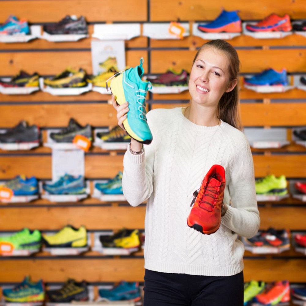 Importance of Footwear in Fitness Activities Choosing the Right Footwear for Your Fitness Journey