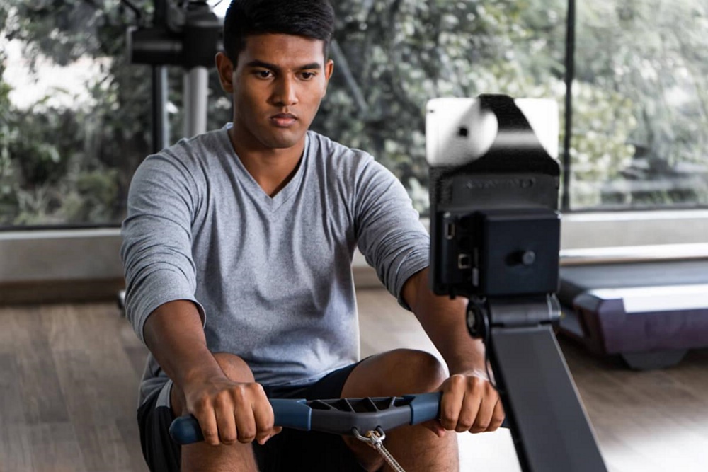 Indoor Rowing Techniques and Benefits Overcoming Challenges and Staying Motivated