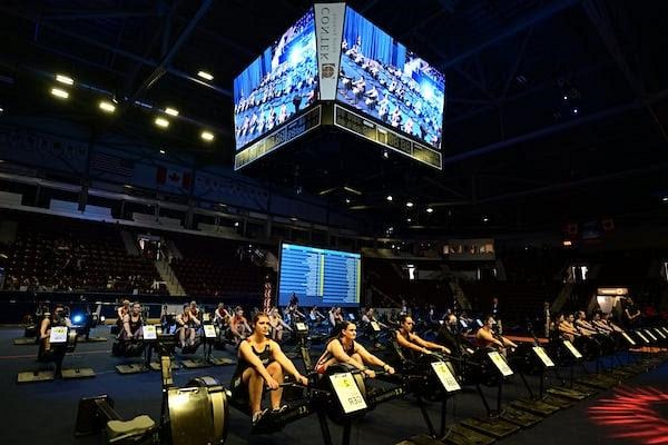 Indoor Rowing Techniques and Benefits The Future of Indoor Rowing