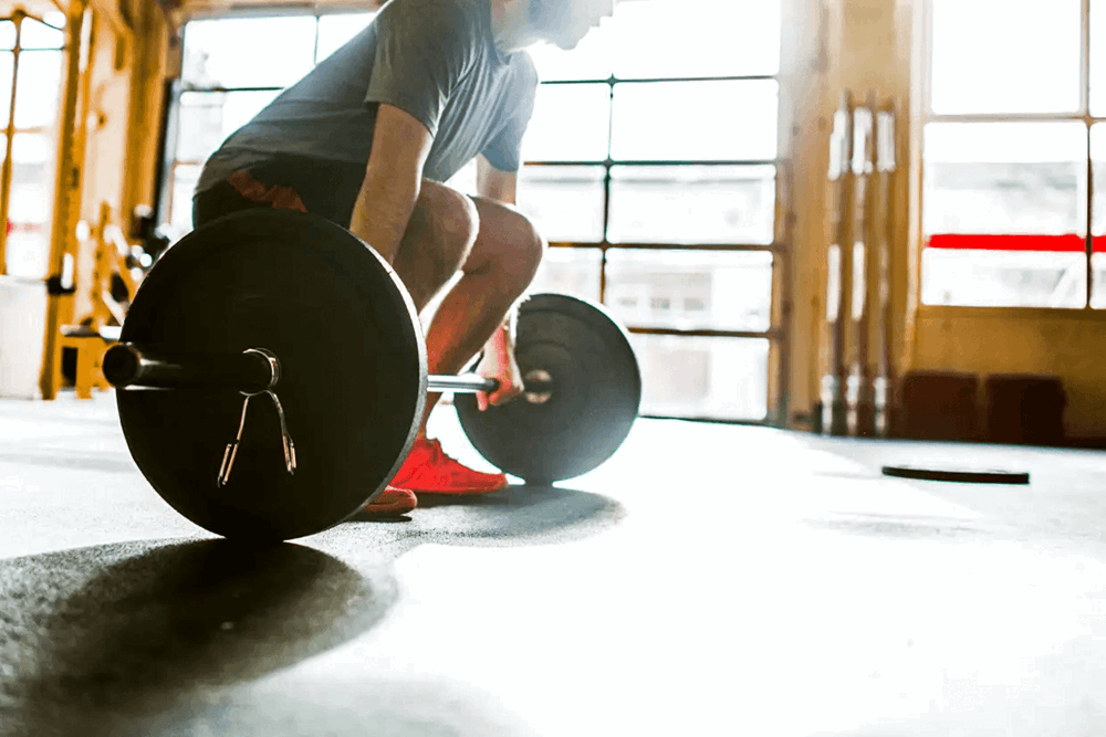 Injury Prevention for Weightlifters Recognizing and Responding to Early Signs of Injury