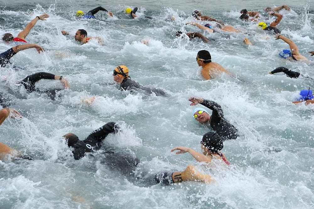 Integrating Swimming into Triathlon Training Designing a Triathlon-Specific Swim Training Plan