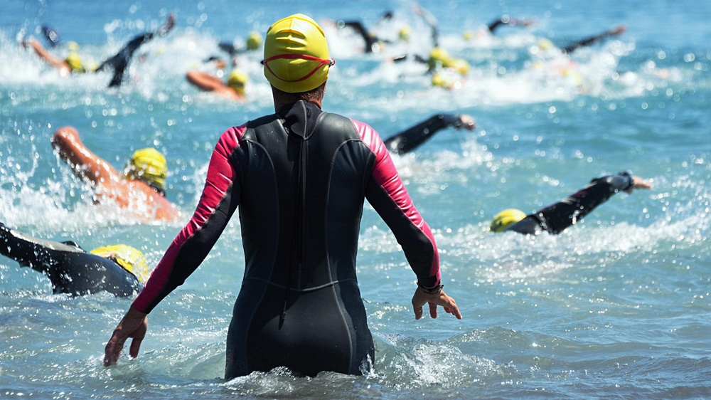 Integrating Swimming into Triathlon Training Overcoming Common Swimming Challenges for Triathletes