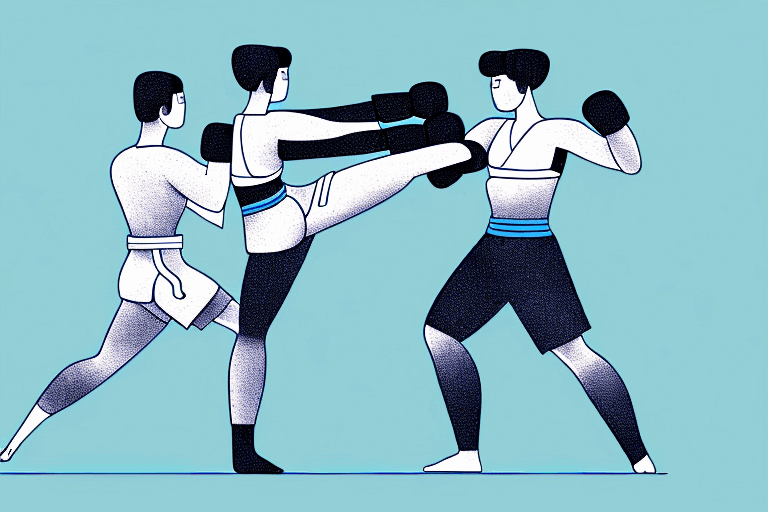 Kickboxing for Cardio Getting Started Joining the Kickboxing Community