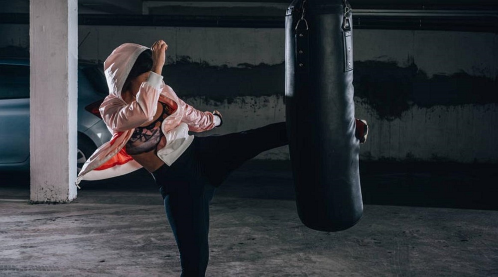 Kickboxing for Cardio Getting Started Overcoming Common Challenges and Staying Motivated