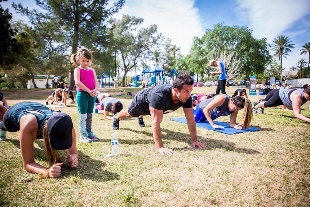 Kids and Fitness Encouraging Healthy Habits Kids and Fitness Encouraging Healthy Habits